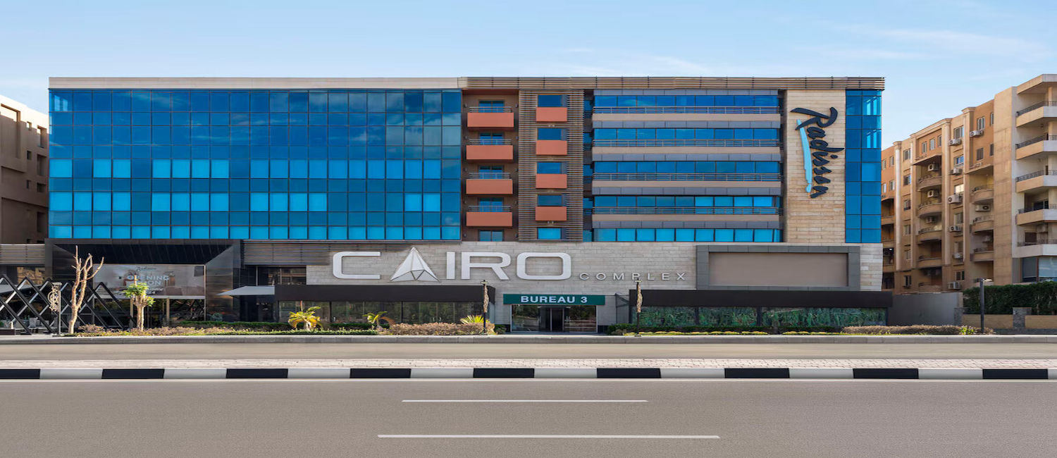 Radisson Blu Hotel Cairo Heliopolis